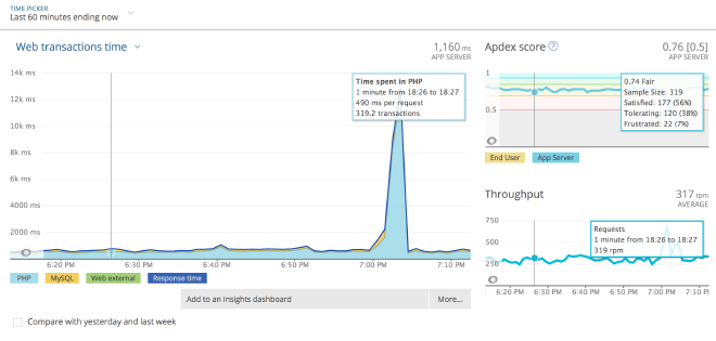 NewRelic APM
